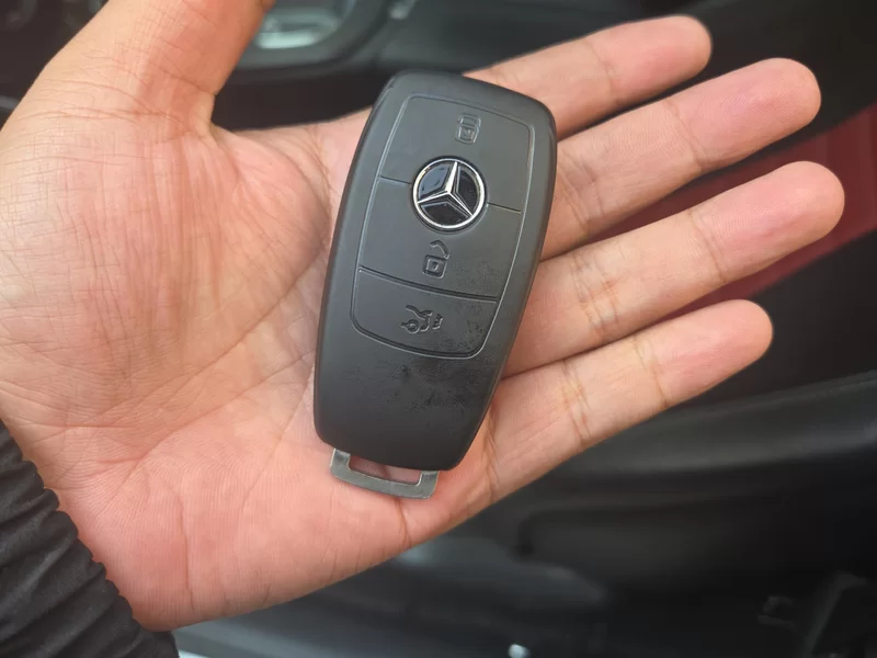 Mercedes-Benz E Class (Imported) 2019 car image #26