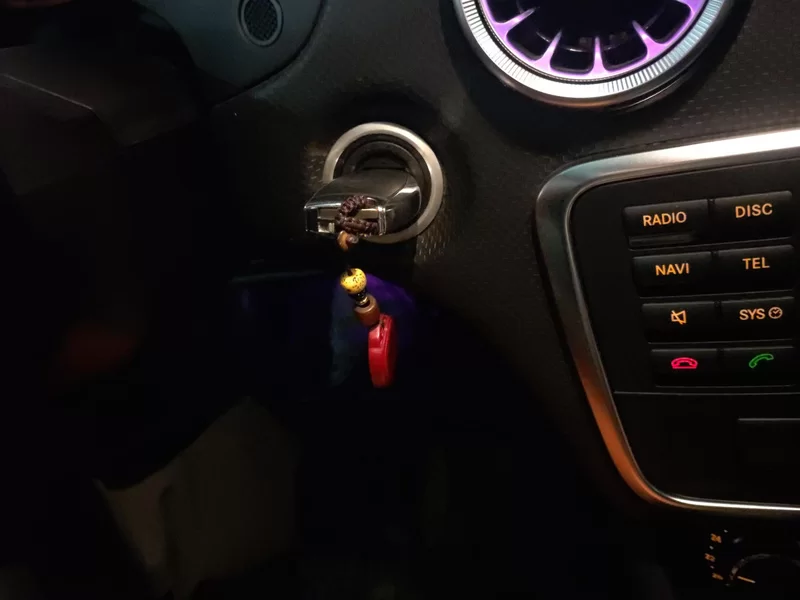 Mercedes-Benz A Class (Imported) 2015 car image #26