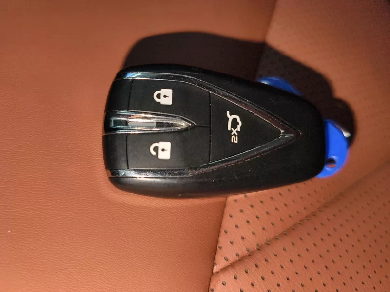 Changan CS75 2025 car image #26