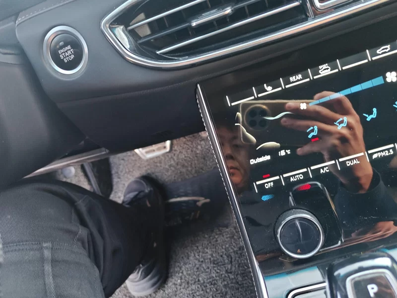 Jetour X95 2020 car image #26