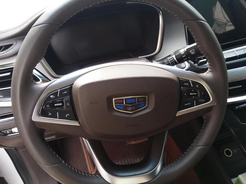 GEELY JiaJi 2019 car image #26