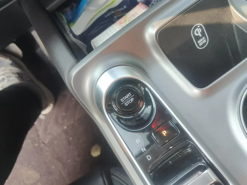 GAC Trumpchi E8 2024 #26 GAC Trumpchi E8 2024 car image #26