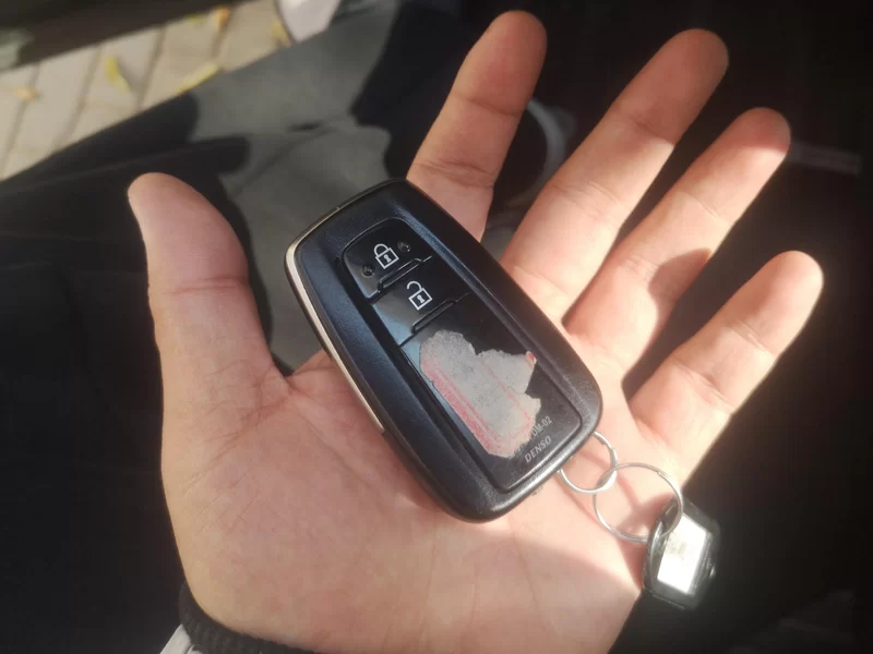 Toyota Crown Kluger 2023 #26 Toyota Crown Kluger 2023 immagine di auto #26