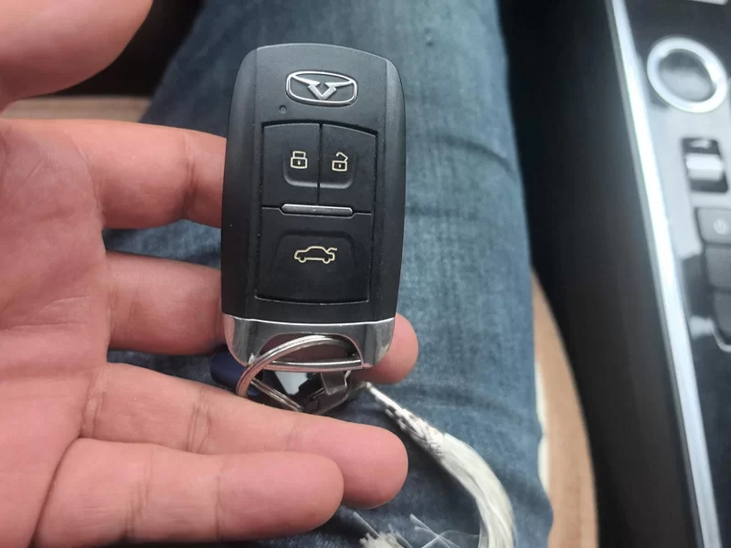 Kaiyi Showjet Pro 2021 #26 Kaiyi Showjet Pro 2021 immagine di auto #26