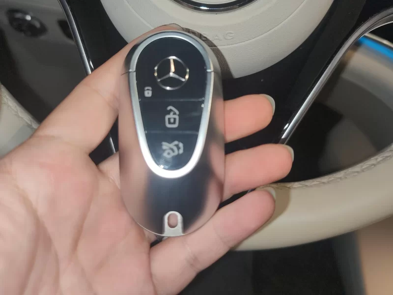 Mercedes-Benz EQS Class 2022 car image #26