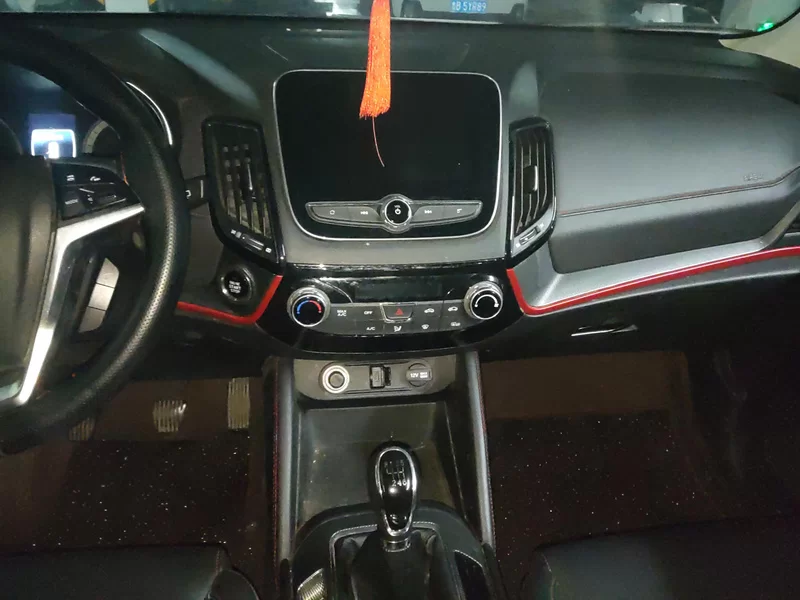 Changan CS55 2017 immagine di auto #26