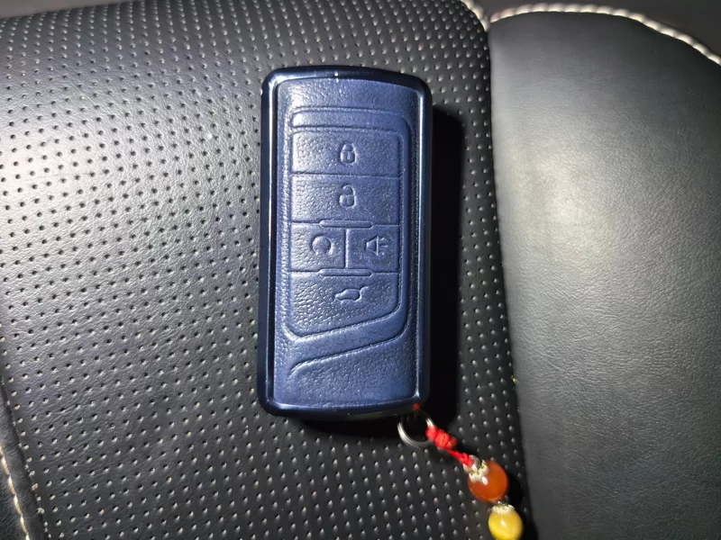 GAC Trumpchi M6 2023 #26 GAC Trumpchi M6 2023 car image #26