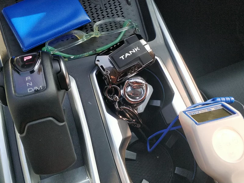 Tank 400 2024 car image #26