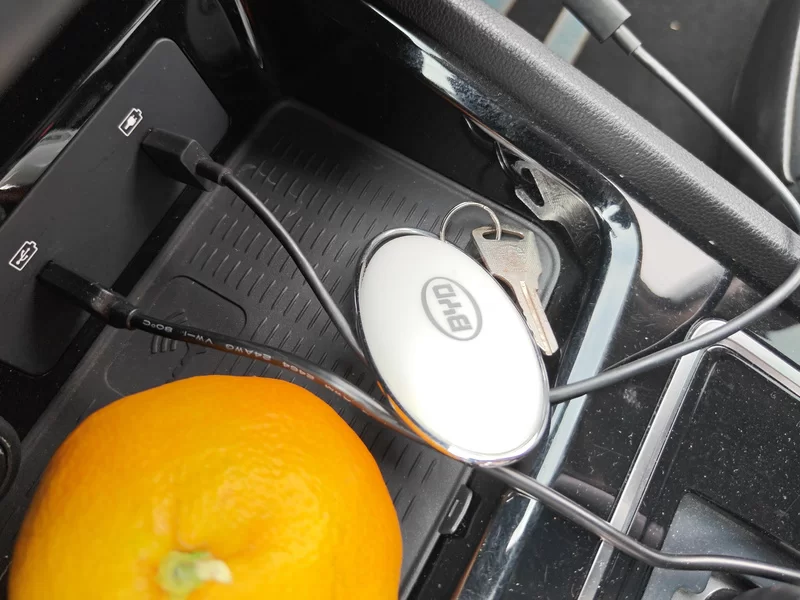 BYD Song New Energy 2020 car image #26