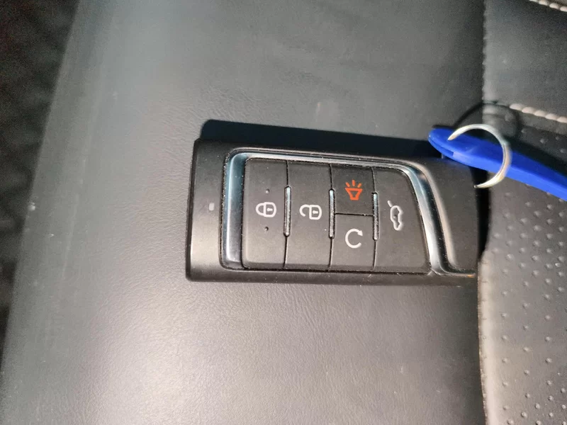 GAC Trumpchi GS4 2024 car image #26