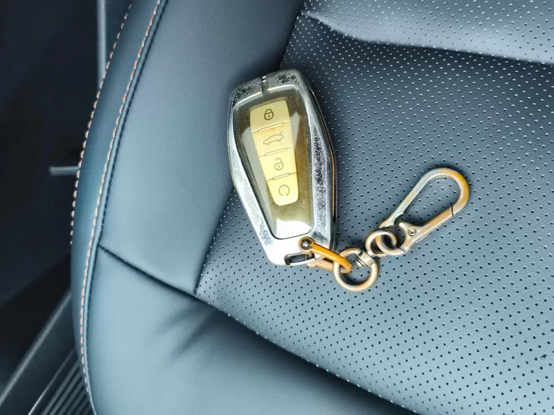 GEELY Okavango 2023 #26 GEELY Okavango 2023 car image #26