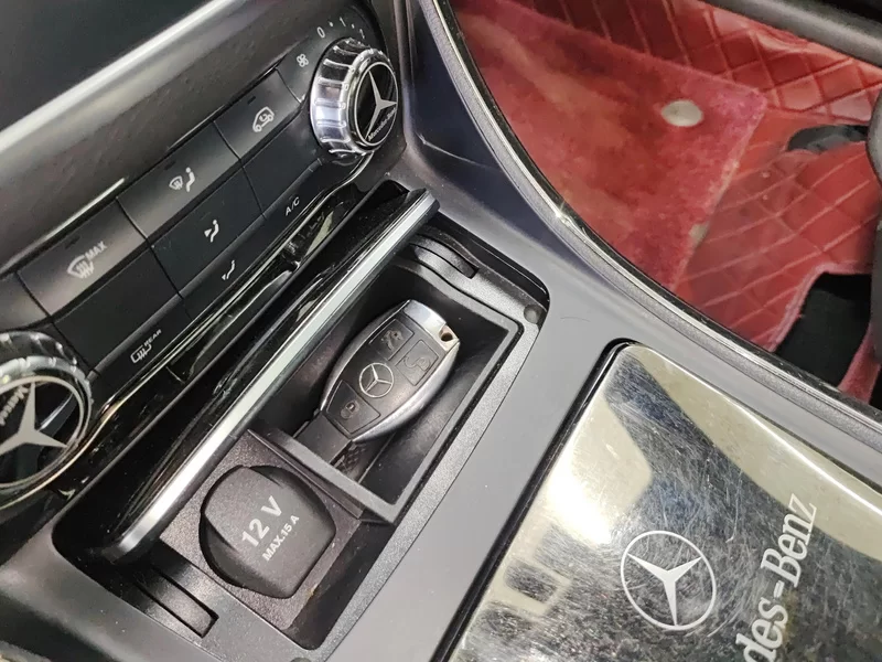 Mercedes-Benz CLA Class (Imported) 2017 #26 Mercedes-Benz CLA Class (Imported) 2017 car image #26