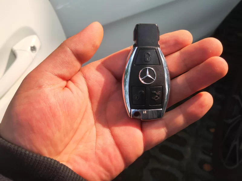 Mercedes-Benz CLA Class (Imported) 2016 car image #26