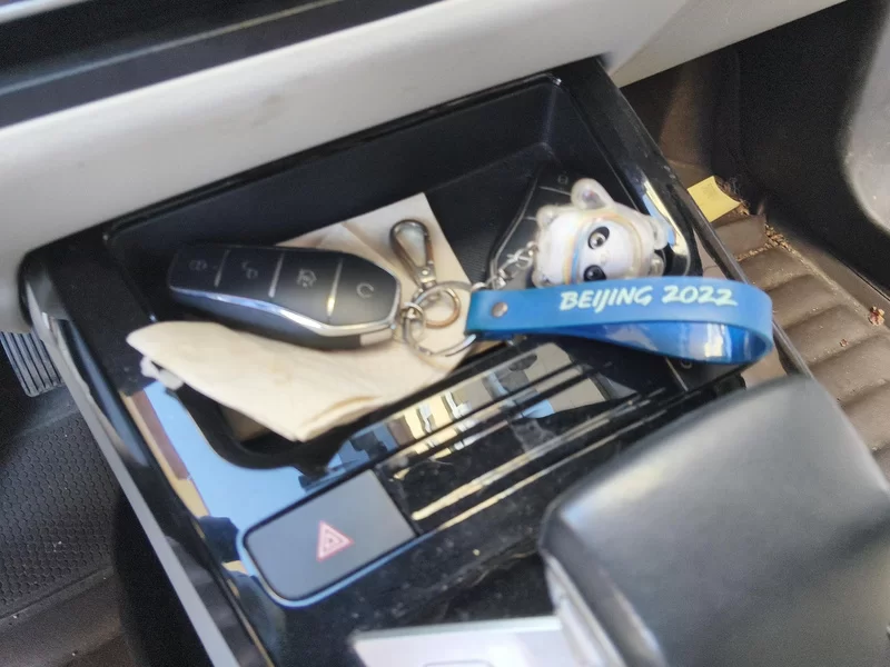 BYD Yuan 2021 car image #26