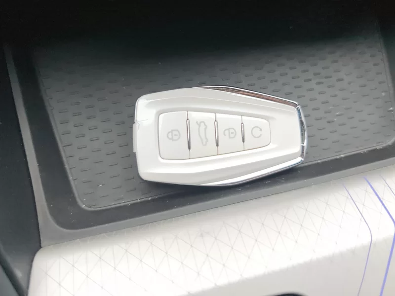 GEELY PrefaceL 2024 car image #26