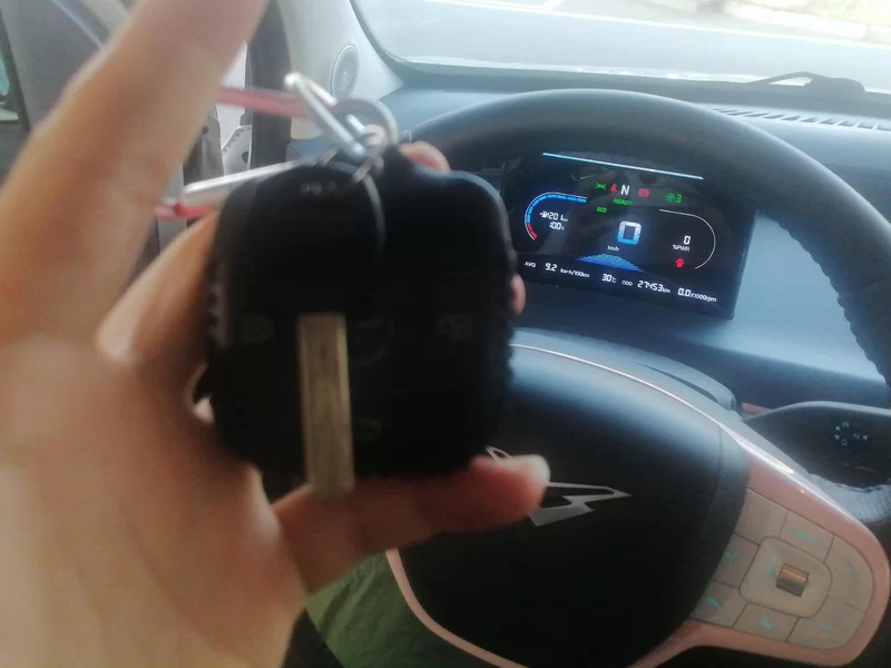 Kaiyi Shiyue 2023 car image #26