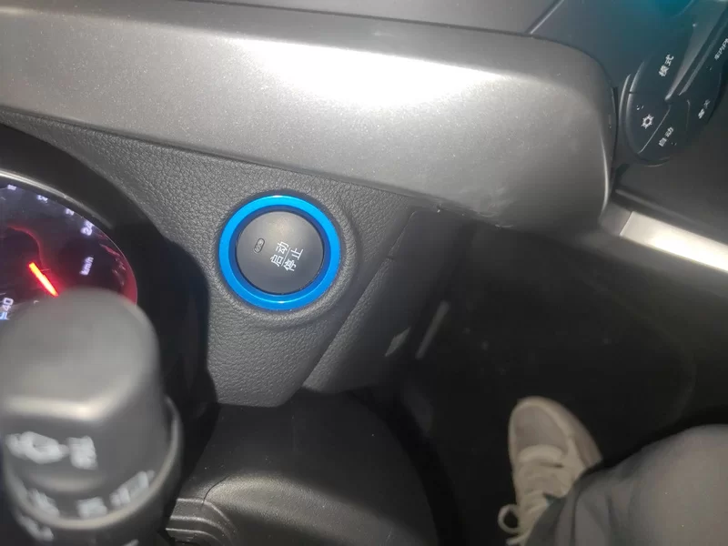 BYD Yuan New Energy 2018 car image #26