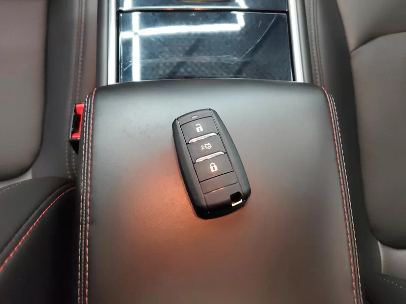 Changan CS75 PRO 2020 #26 Changan CS75 PRO 2020 image de voiture #26