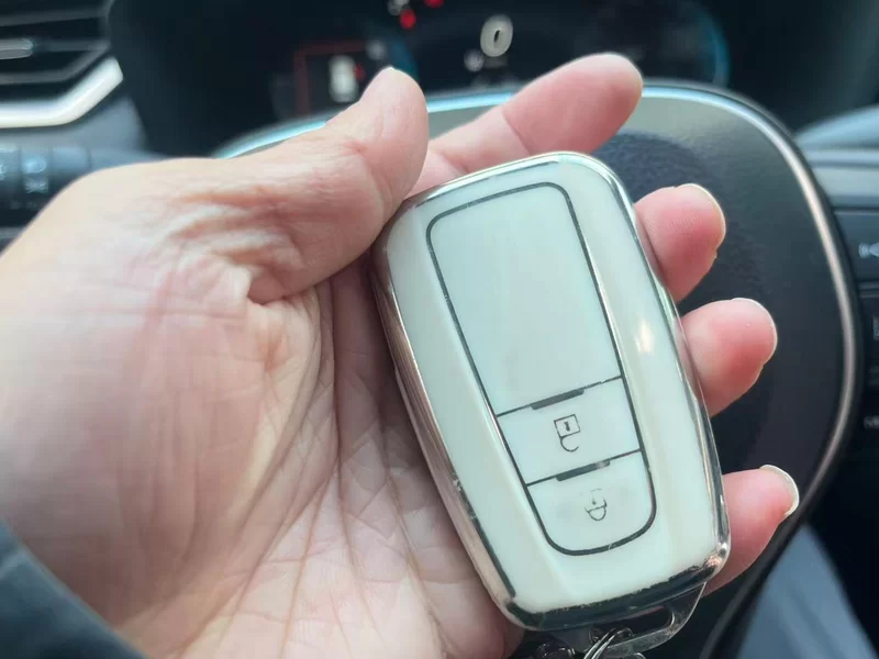 Toyota Wildlander 2023 imagem de carro #26