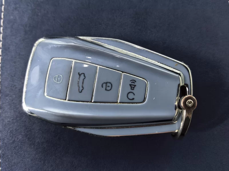 GEELY PrefaceL 2022 car image #26