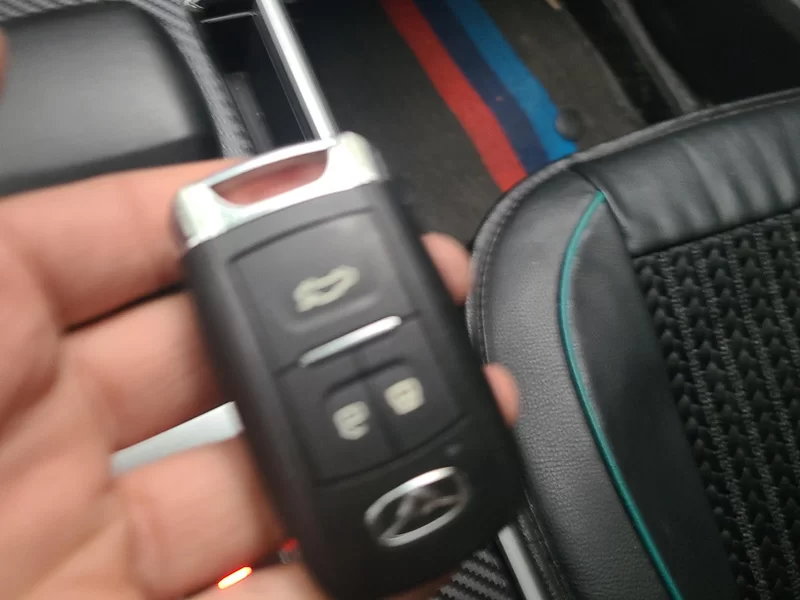 Kaiyi Showjet Pro 2022 #26 Kaiyi Showjet Pro 2022 car image #26