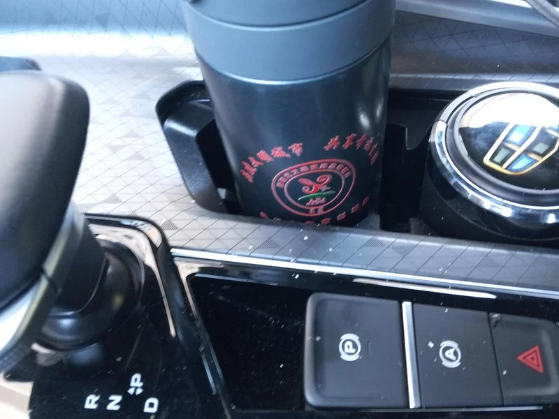 GEELY PrefaceL 2023 car image #26