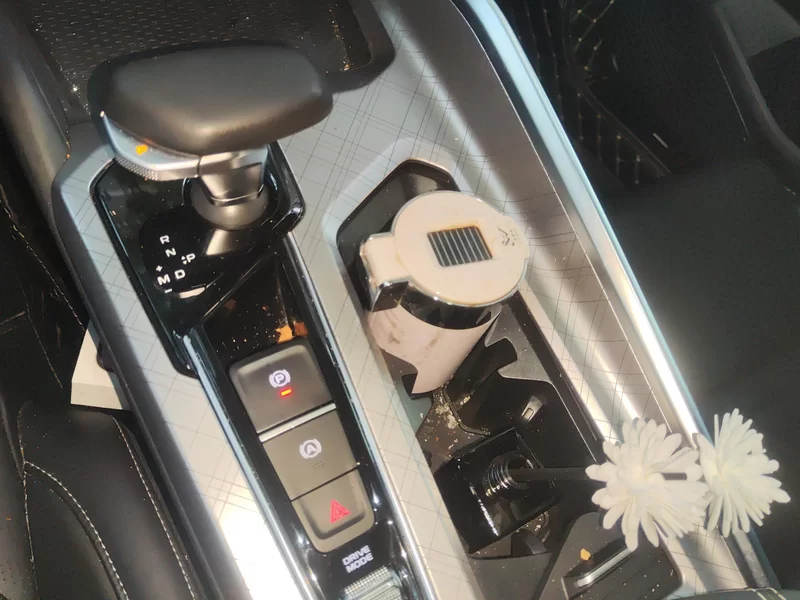 GEELY PrefaceL 2021 car image #26