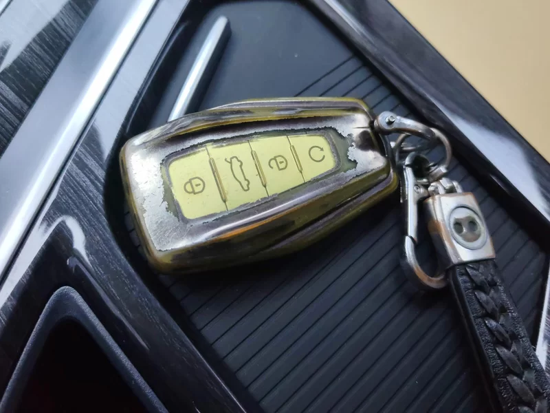 GEELY JiaJi 2021 #26 GEELY JiaJi 2021 immagine di auto #26