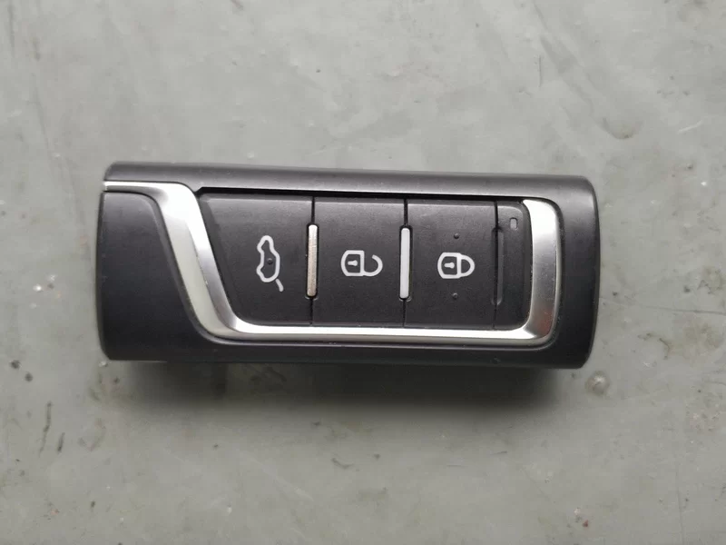 GAC Trumpchi GS4 2018 car image #26