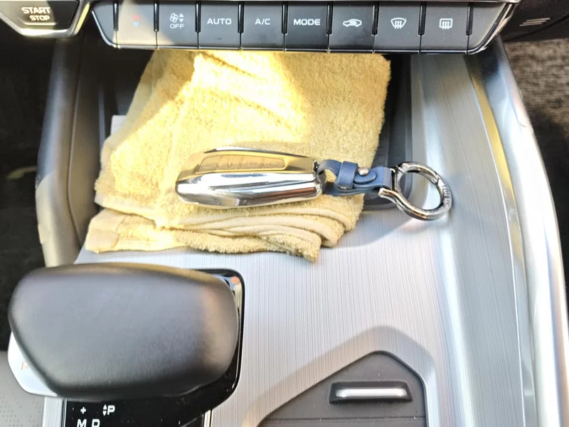 GEELY PrefaceL 2021 car image #26