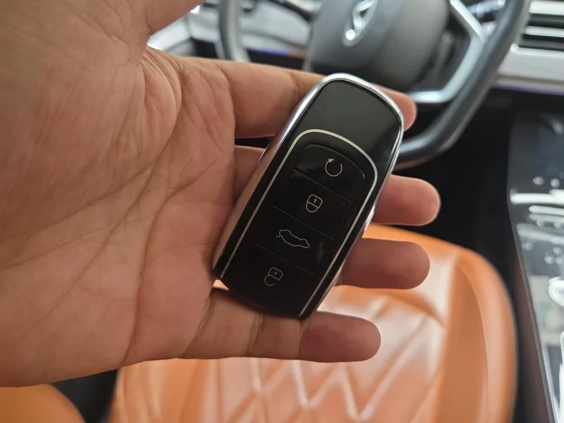 Chery Tiggo 8 Plus e+ 2021 #26 Chery Tiggo 8 Plus e+ 2021 car image #26