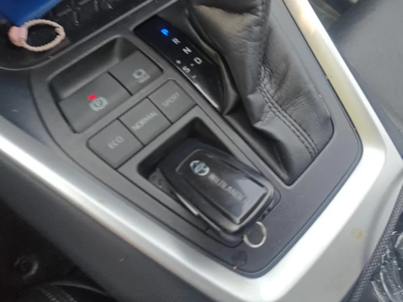 Toyota Wildlander 2020 imagem de carro #26