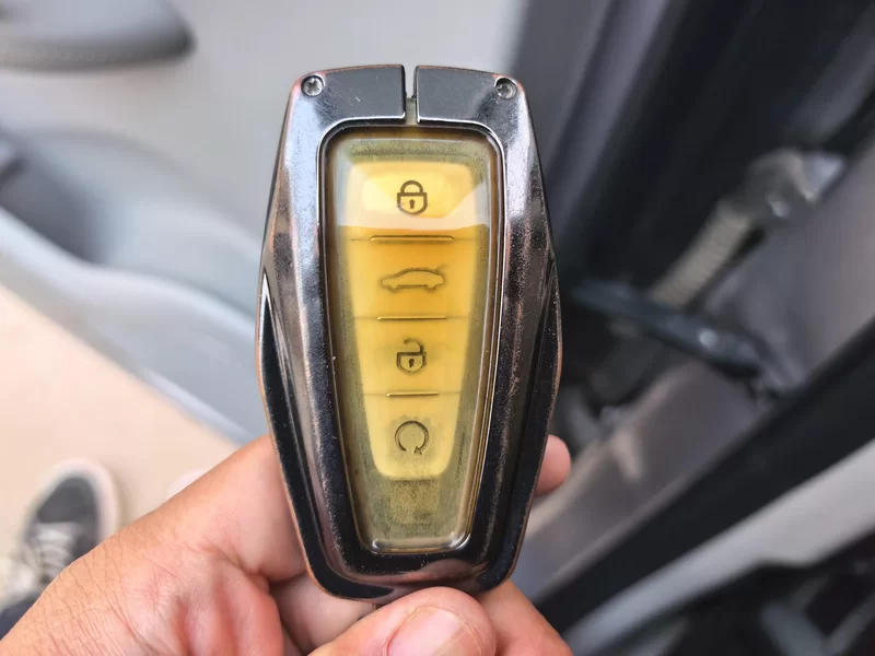 GEELY JiaJi 2019 #26 GEELY JiaJi 2019 car image #26