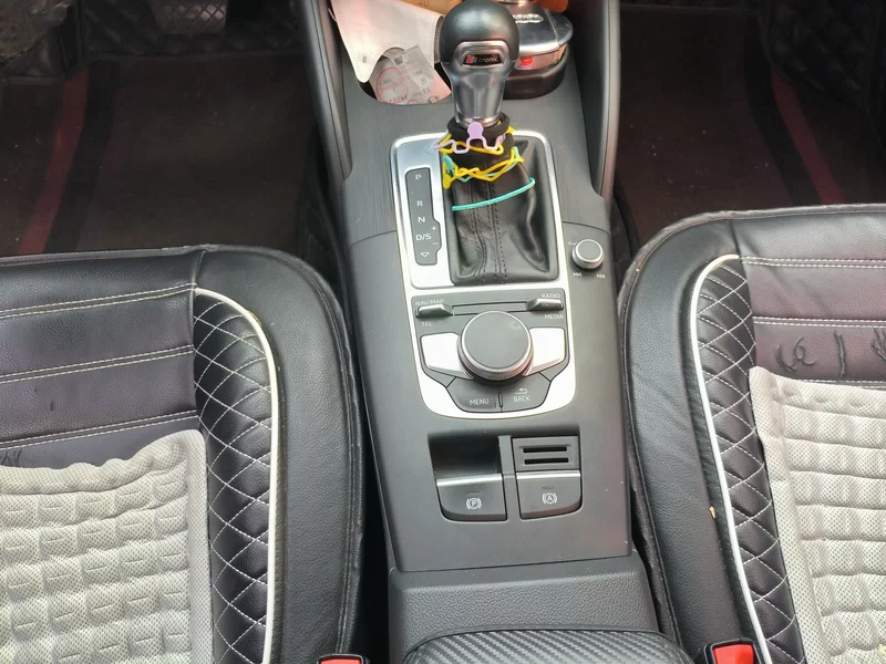 Audi A3 New Energy (Imported) 2018 #26 Audi A3 New Energy (Imported) 2018 car image #26