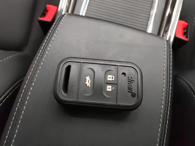 Chery Tiggo 8 Plus e+ 2018 #26 Chery Tiggo 8 Plus e+ 2018 car image #26