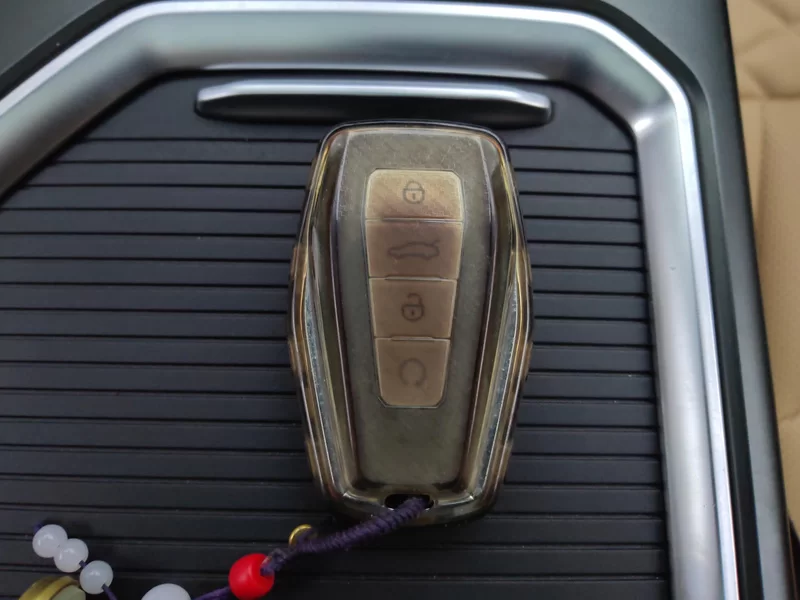 GEELY Okavango 2022 #26 GEELY Okavango 2022 car image #26