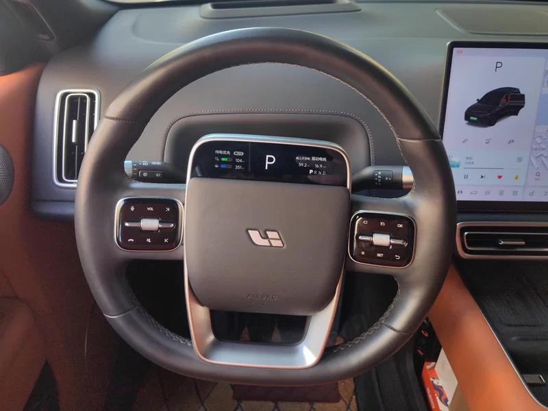 Li L8 2024 imagen de coche #26