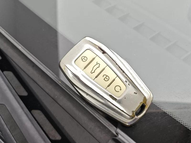 GEELY JiaJi 2020 car image #26