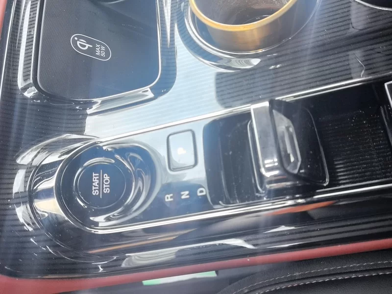 GAC Trumpchi E8 New Energy 2024 car image #26