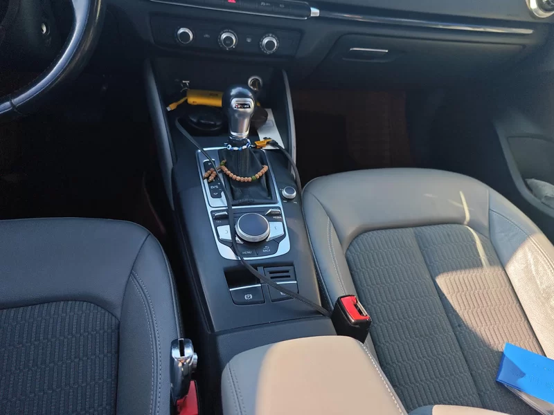 Audi A3 New Energy (Imported) 2019 #26 Audi A3 New Energy (Imported) 2019 car image #26