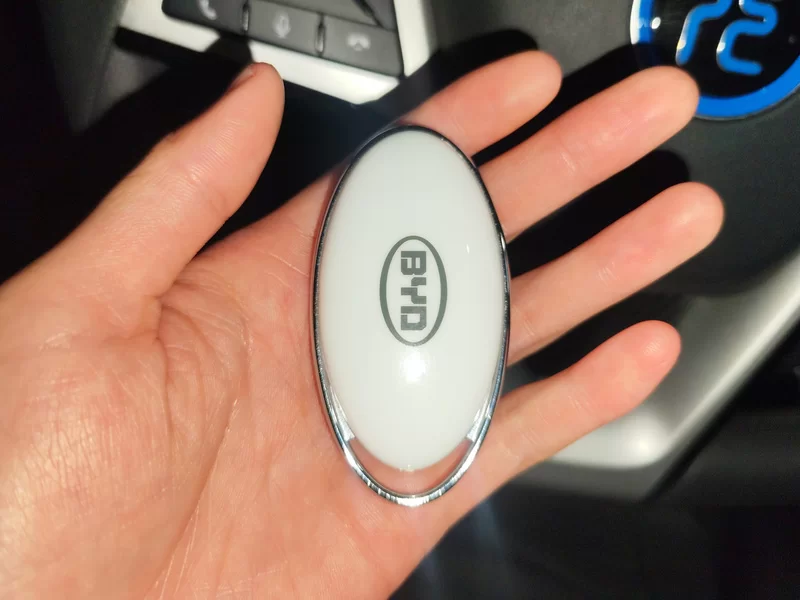 BYD Yuan New Energy 2019 #26 BYD Yuan New Energy 2019 car image #26