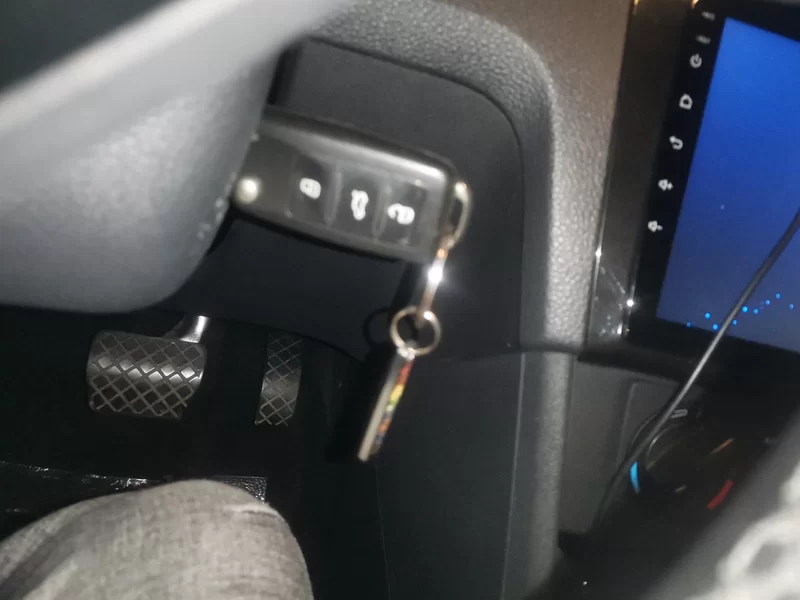 Skoda Rapid 2018 car image #26