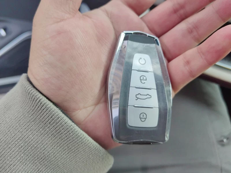 GEELY Tugella 2024 car image #26