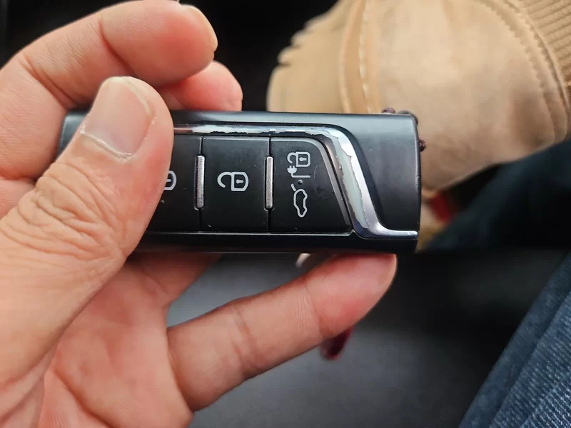 Changan CS35 Plus 2020 immagine di auto #26