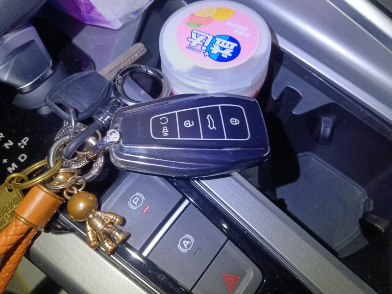 GEELY PrefaceL 2022 car image #26