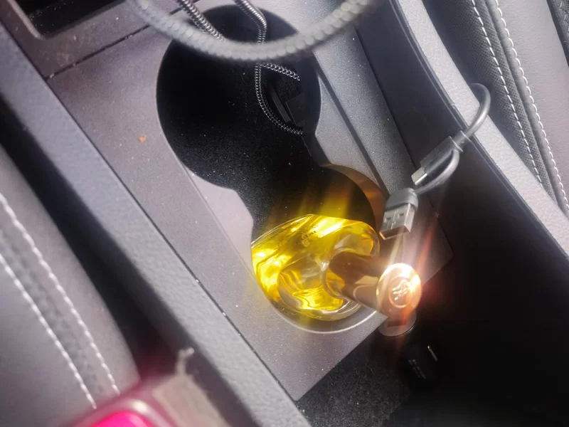 BYD Yuan New Energy 2019 immagine di auto #26