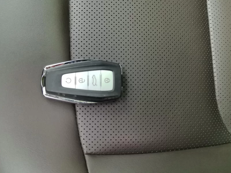 GEELY JiaJi 2021 #26 GEELY JiaJi 2021 car image #26