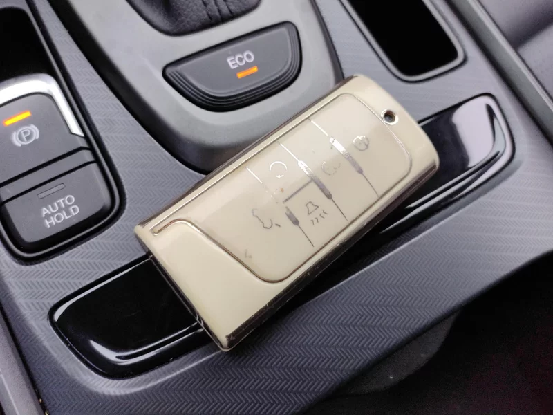 GAC Trumpchi GS4 2021 car image #26