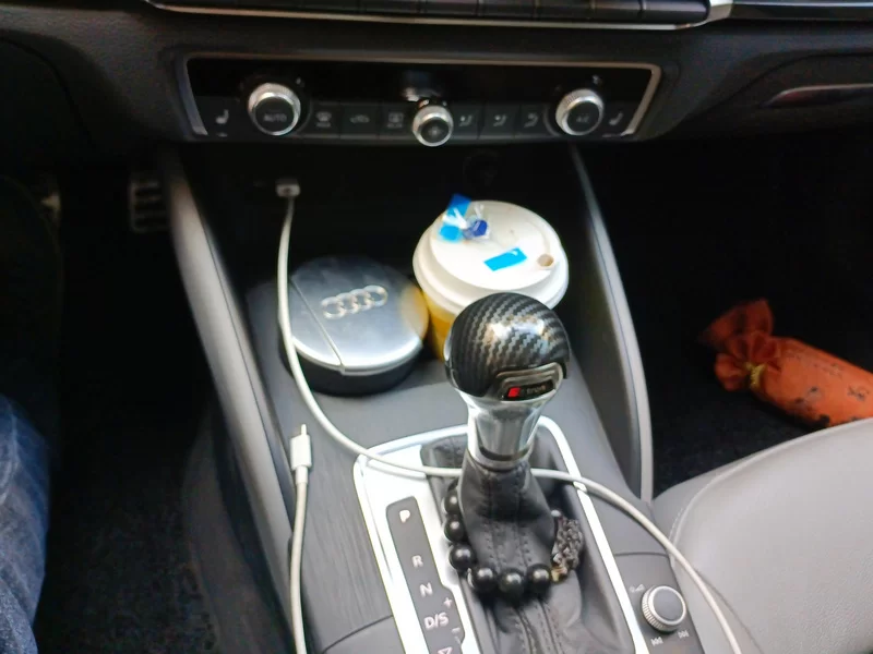 Audi A3 New Energy (Imported) 2019 #26 Audi A3 New Energy (Imported) 2019 car image #26