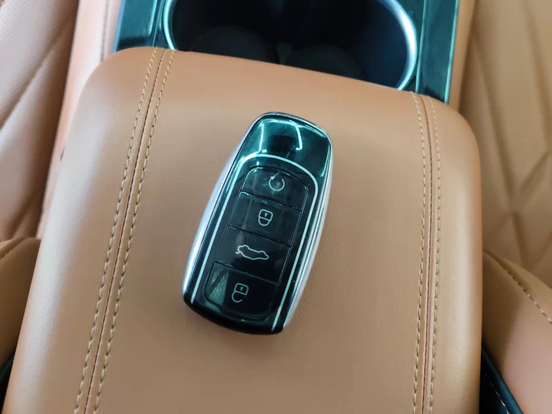 Chery Tiggo 8 Plus e+ 2021 car image #26